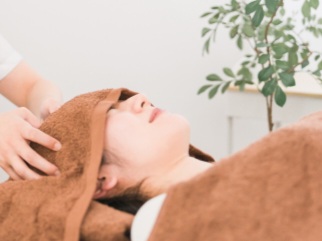 鍼灸サロン Lila(リーラ) 【脳のお掃除】《通常》ドライヘッドスパ+鍼灸全身治療のメニュー画像