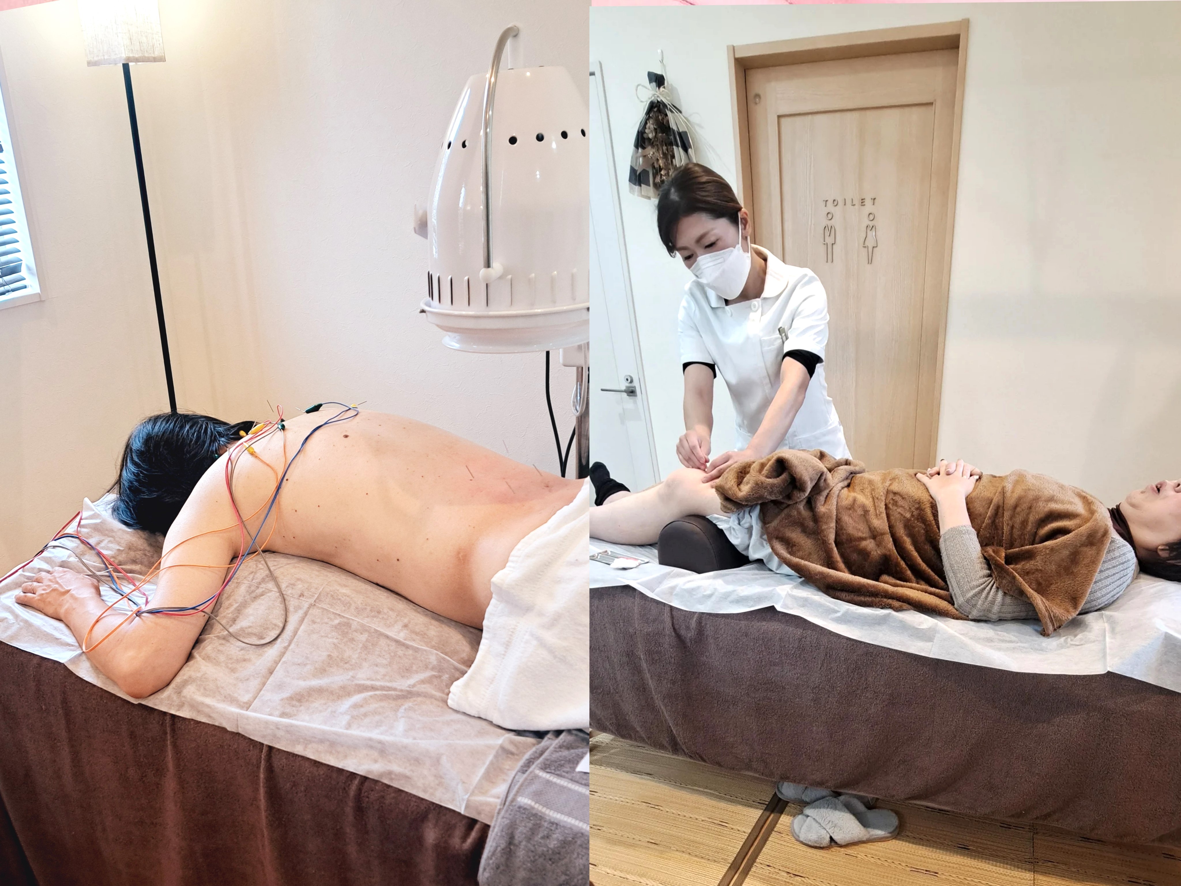 むすび治療院 鍼灸ロングコースのメニュー画像