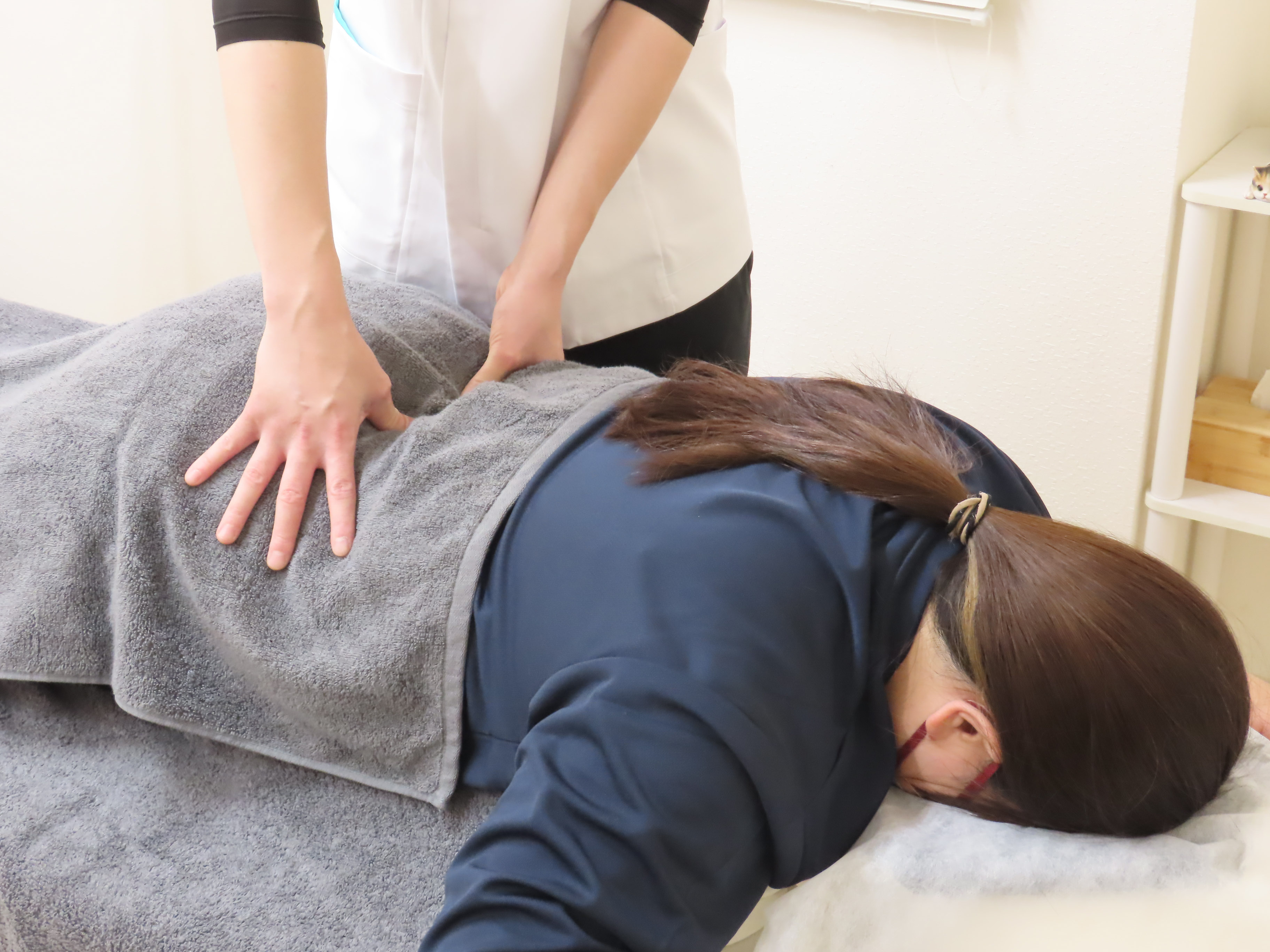 はりきゅう整体サロンCoco 全身整体 60分のメニュー画像