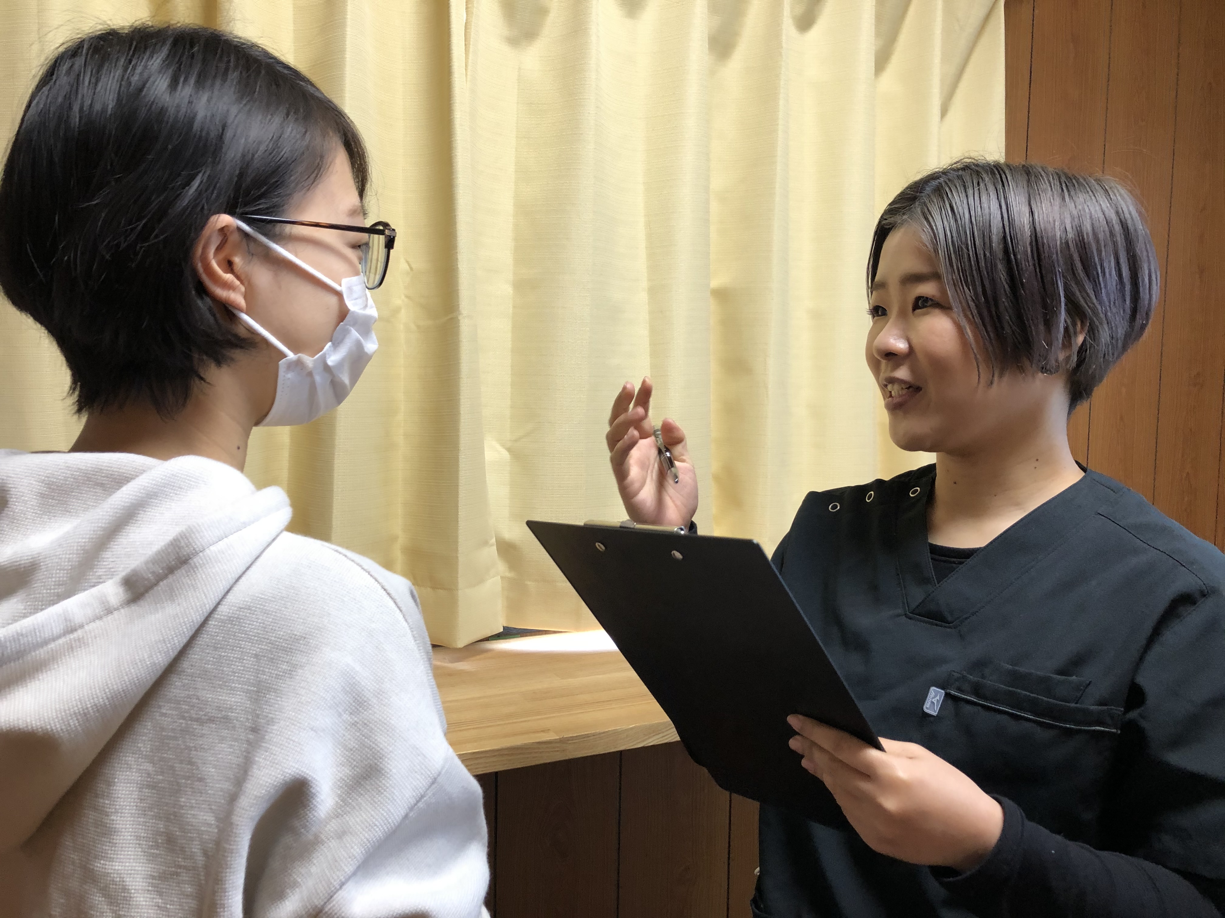 晋の鍼灸院~トータルビューティーラボ~ 【初めての方】お身体のお悩み(はり・きゅう)のメニュー画像