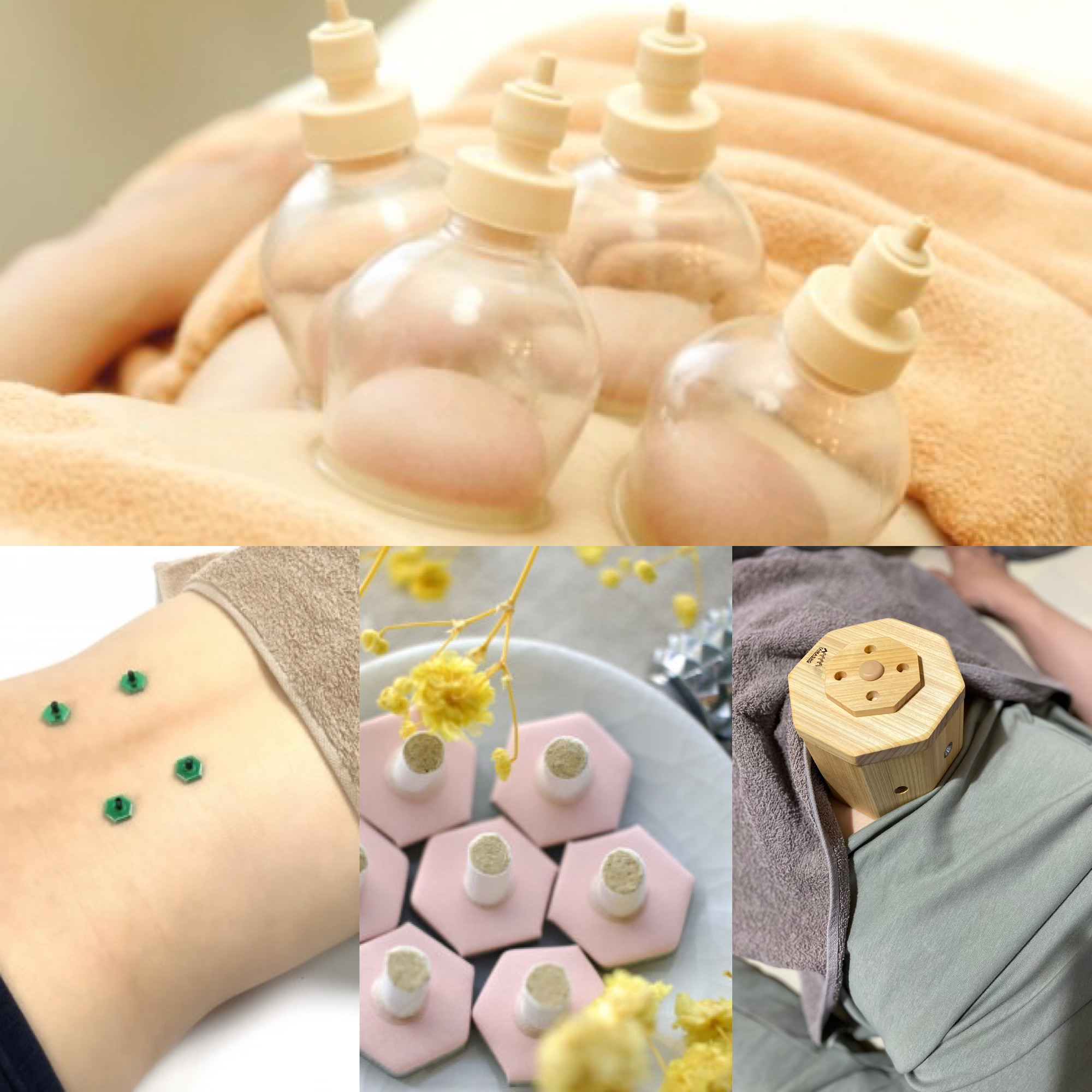 女性専門　木香conoka鍼灸院 鍼は使わないコース(初診料含む)のメニュー画像