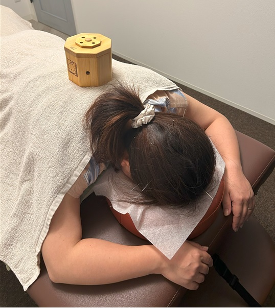 やすだ鍼灸室 疲労回復特化　初回コースのメニュー画像