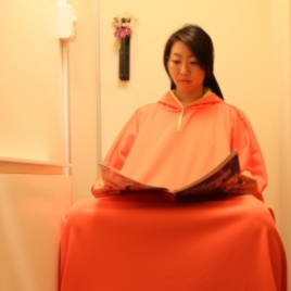すずらん鍼灸院 【初回】不妊鍼灸施術＋よもぎ蒸しのメニュー画像