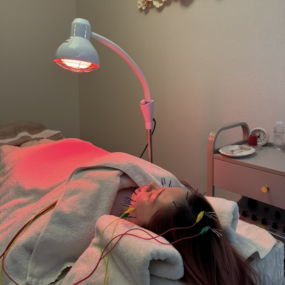 Hari　Cherir シェリールコースのメニュー画像