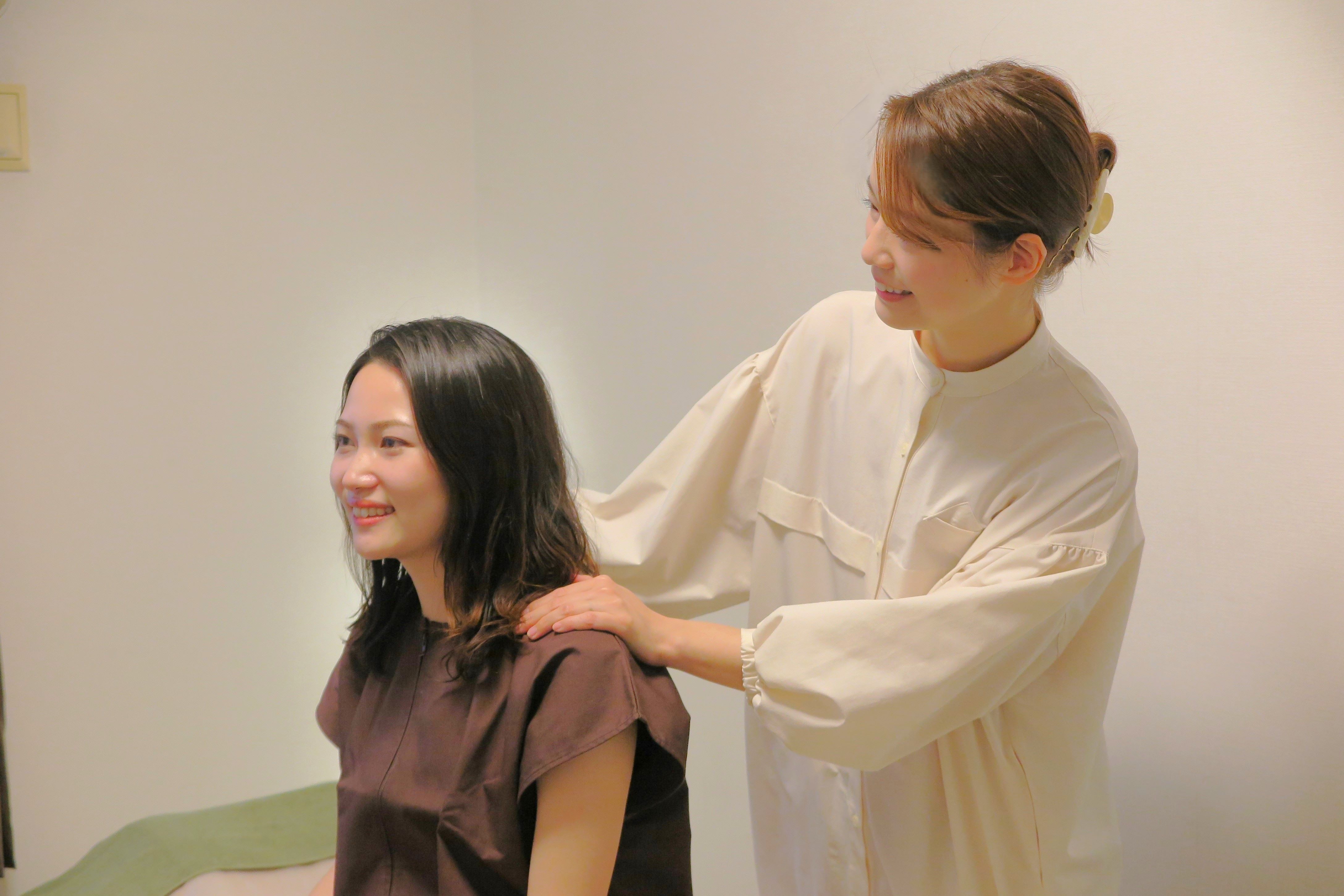 神保町色彩鍼療所｜完全予約制｜美容鍼・鍼灸 お身体１カ所【１０～１５時限定メニュー】のメニュー画像