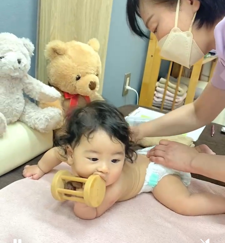 はりきゅうサロン結【更年期・妊活・自律神経ケア専門】 小児はり　未就学児のメニュー画像