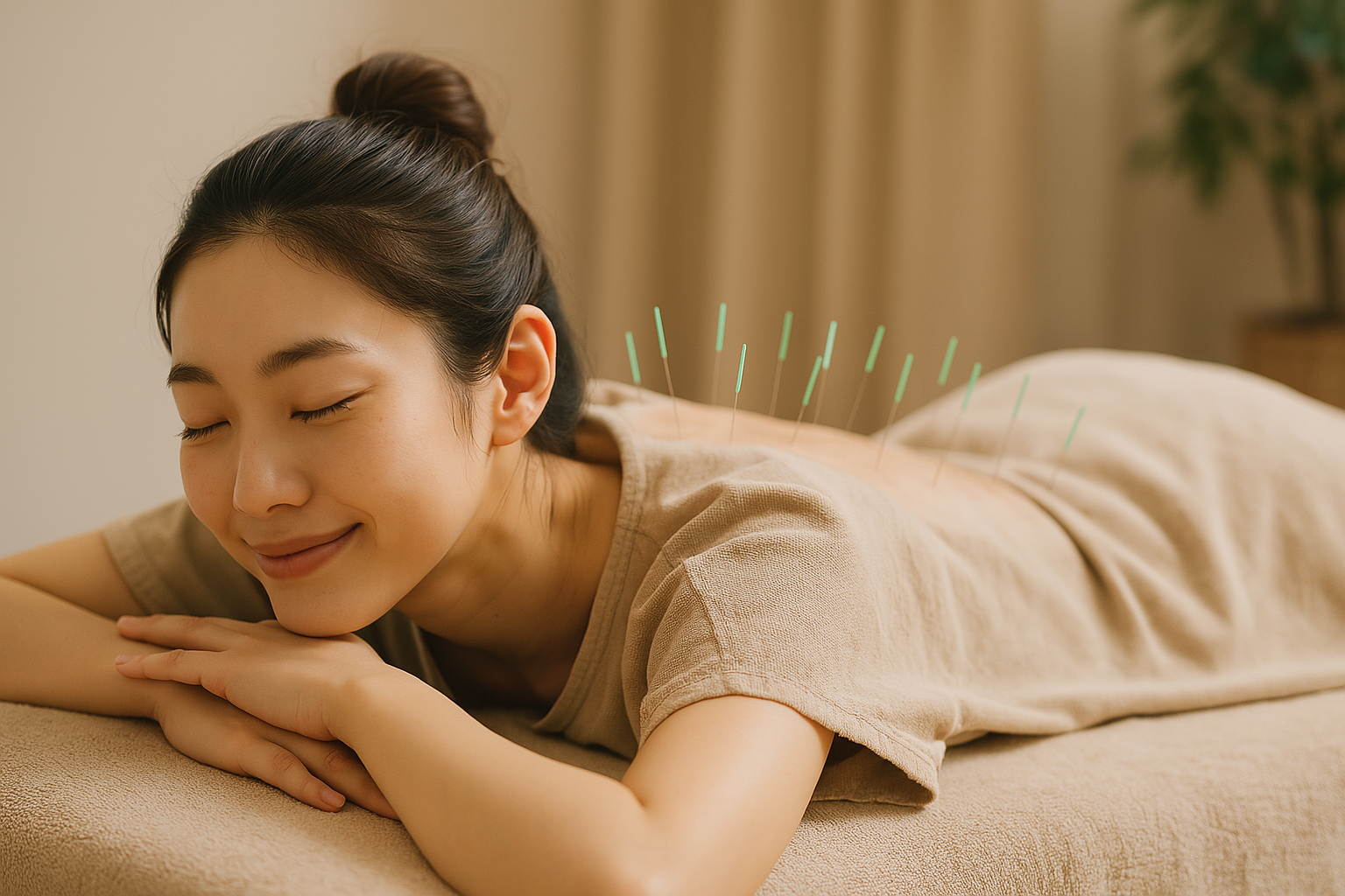 ダンボ鍼灸院 【初回限定】デスクワークのつらいコリに！鍼灸でスッキリ解消のメニュー画像
