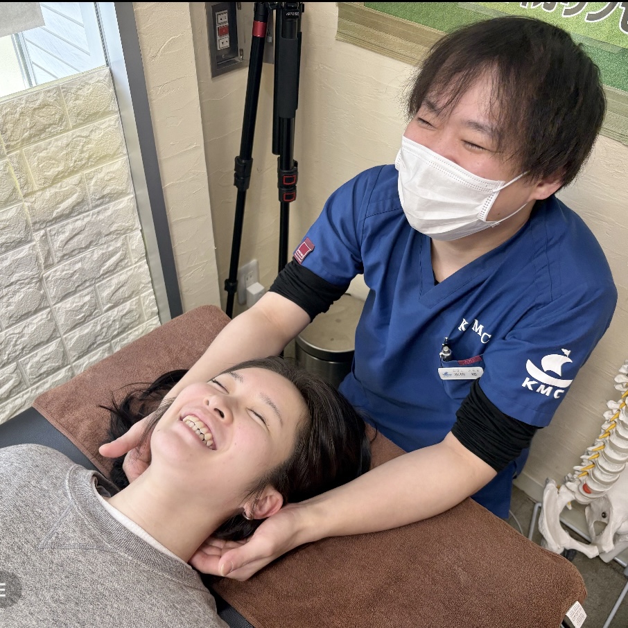 小林整骨院 天六 姿勢矯正(初回半額)のメニュー画像