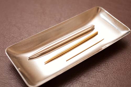 漢方はり治療　谷内鍼灸院 鍼灸（一般、肩コリ、腰痛、不定愁訴など）のメニュー画像