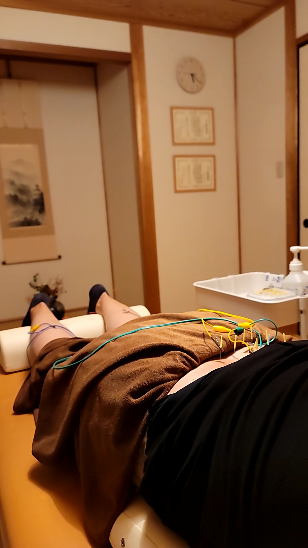 なかむら鍼灸院 全身治療のメニュー画像