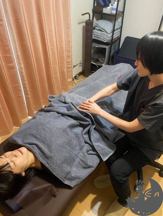 【女性専門】鍼灸マッサージ院　Ｅｎ 妊活サポート施術（クーポン適用価格）のメニュー画像