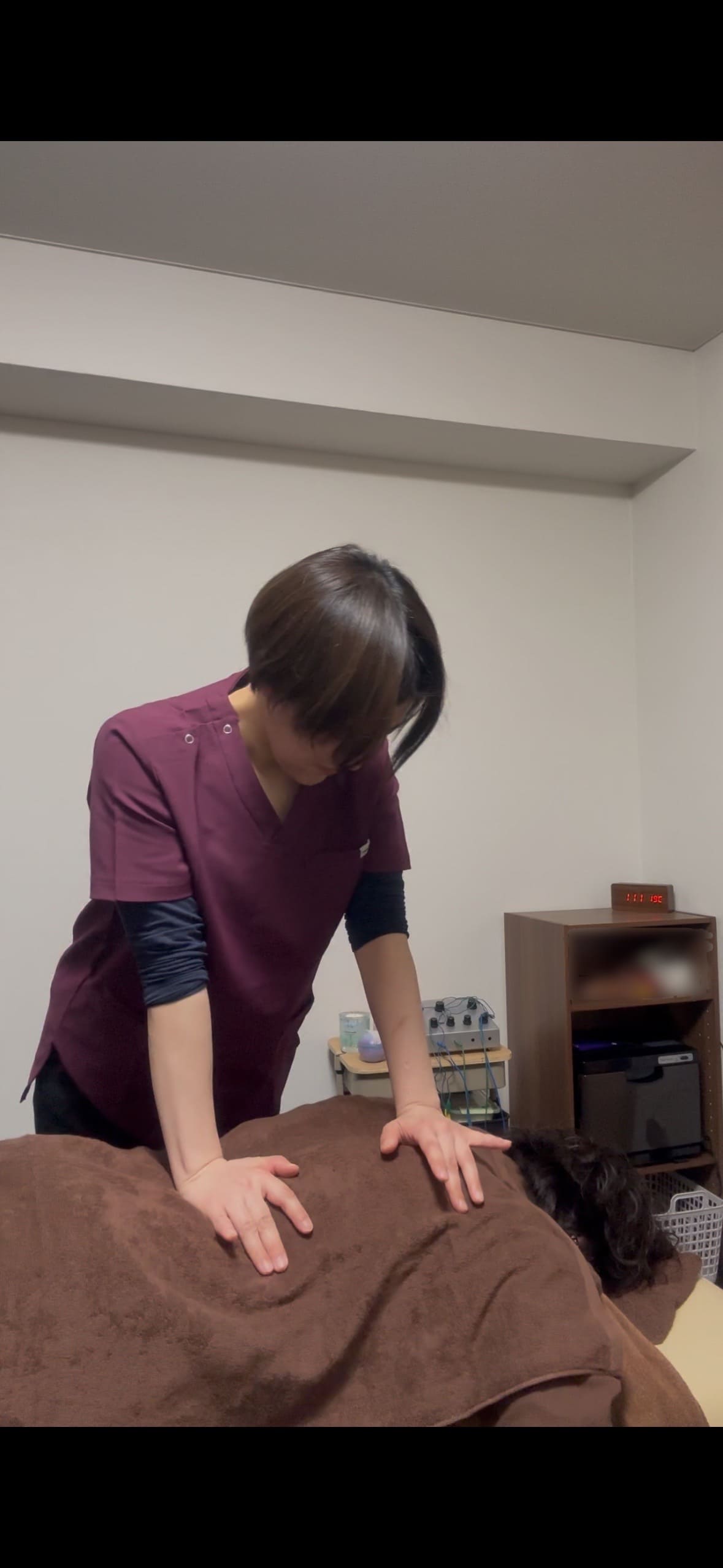 private salon 凪 ボディメンテナンスのメニュー画像