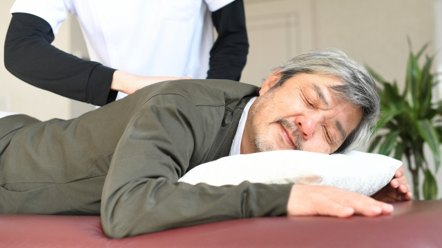 訪問鍼灸マッサージ青風堂 前橋市はりきゅうマッサージサービス割引券のメニュー画像