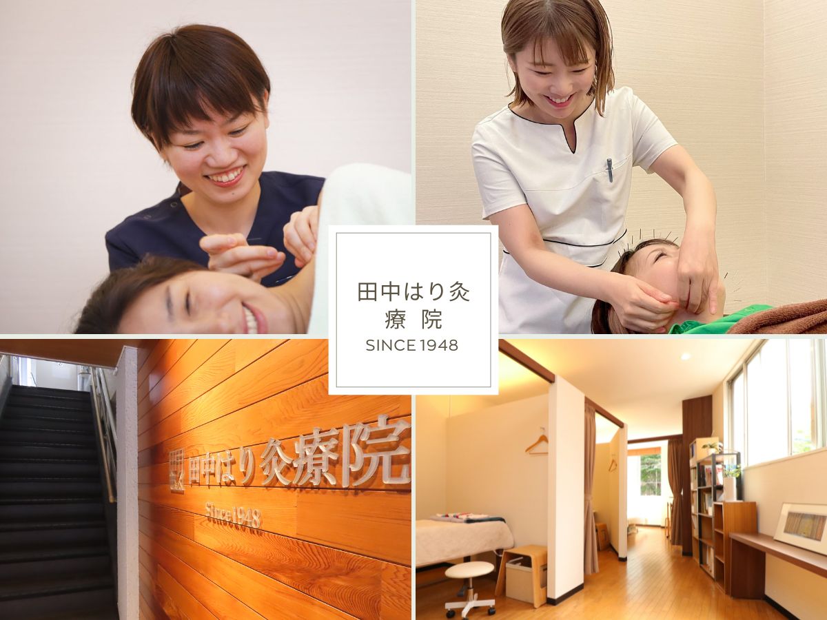 鍼灸治療専門　田中はり灸療院 からだ整う美容鍼スペシャルコースのメニュー画像