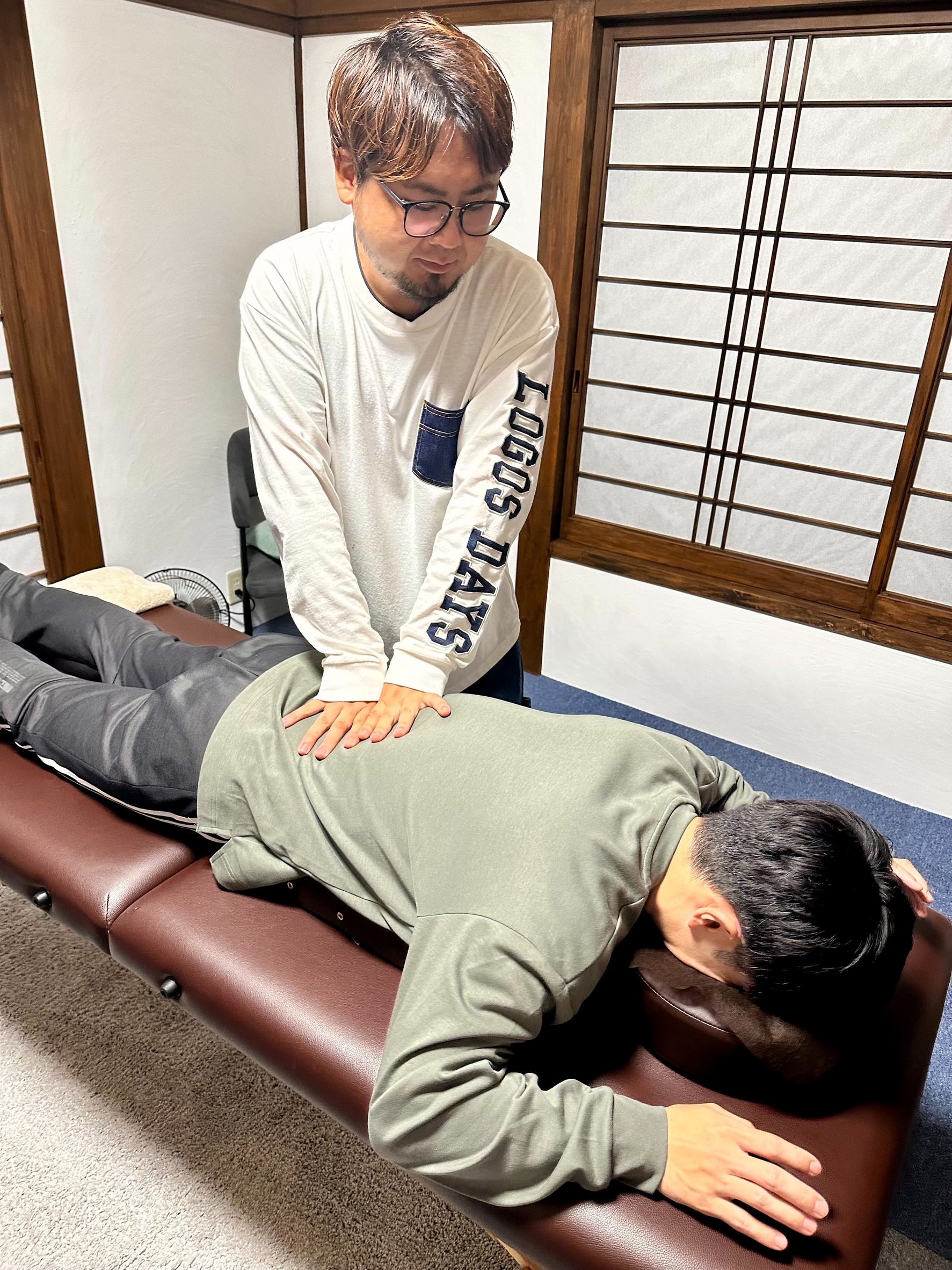 ゆたか鍼灸院 リラクゼーション60分のメニュー画像