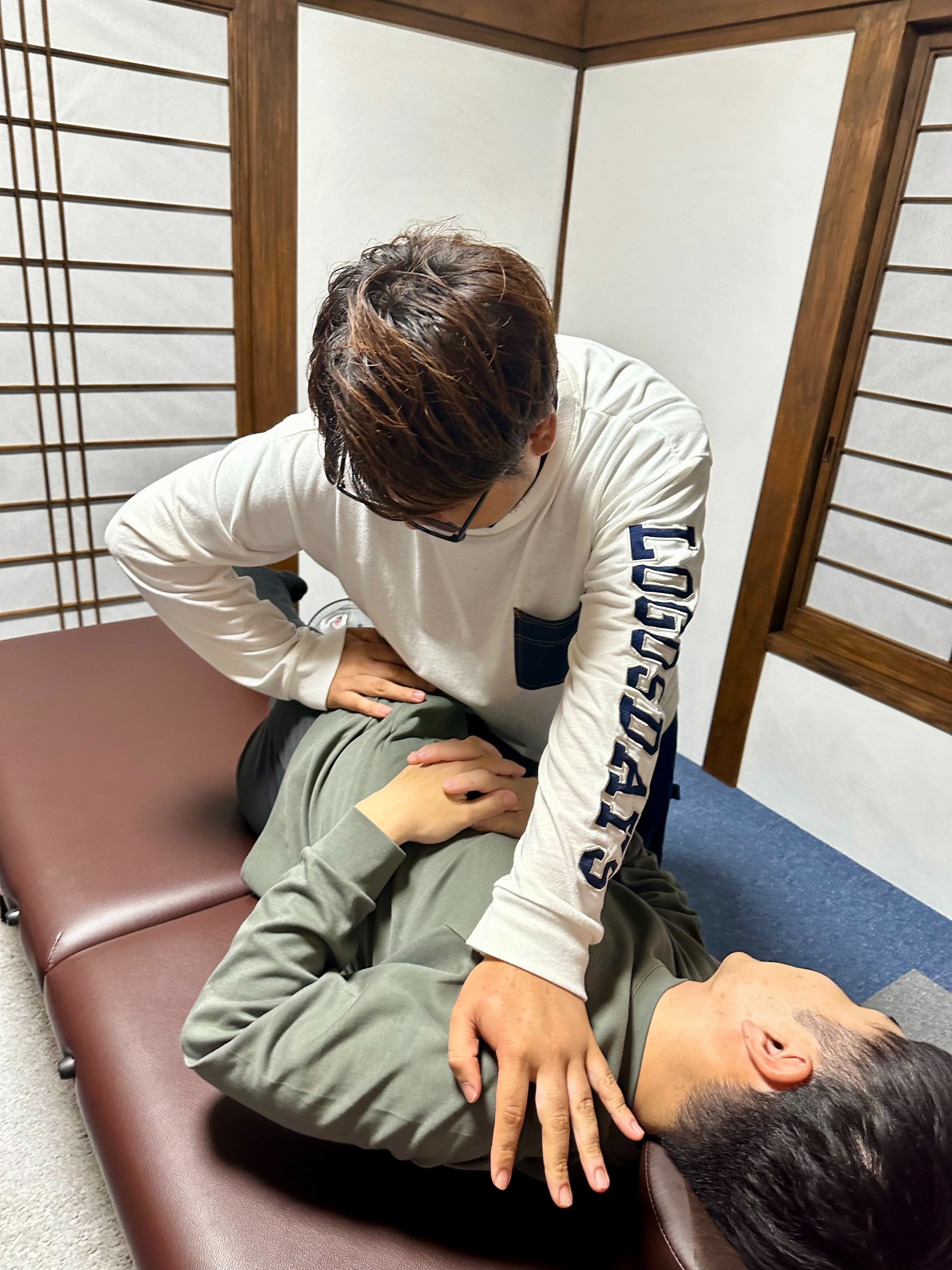 ゆたか鍼灸院 カスタマイズ施術　2回目以降のメニュー画像