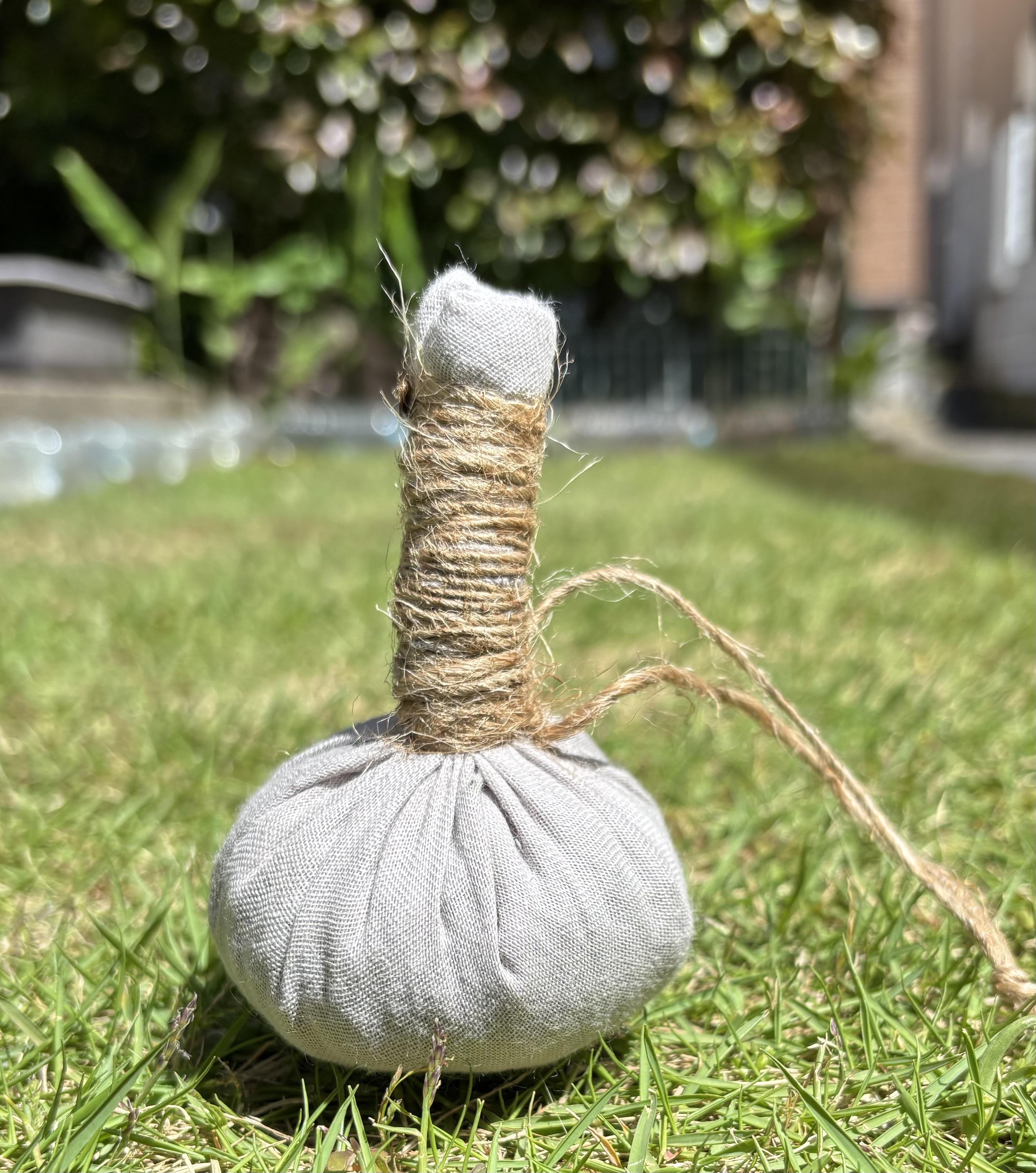 鍼灸マッサージ治療室ともさんち ハーブボールのメニュー画像