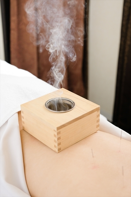 愛楽堂 新規用/鍼灸×オイルケアのメニュー画像