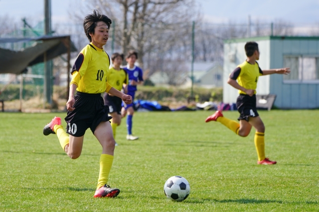 神谷総合治療センター 小・中・高校生向け(はり灸治療)コースのメニュー画像