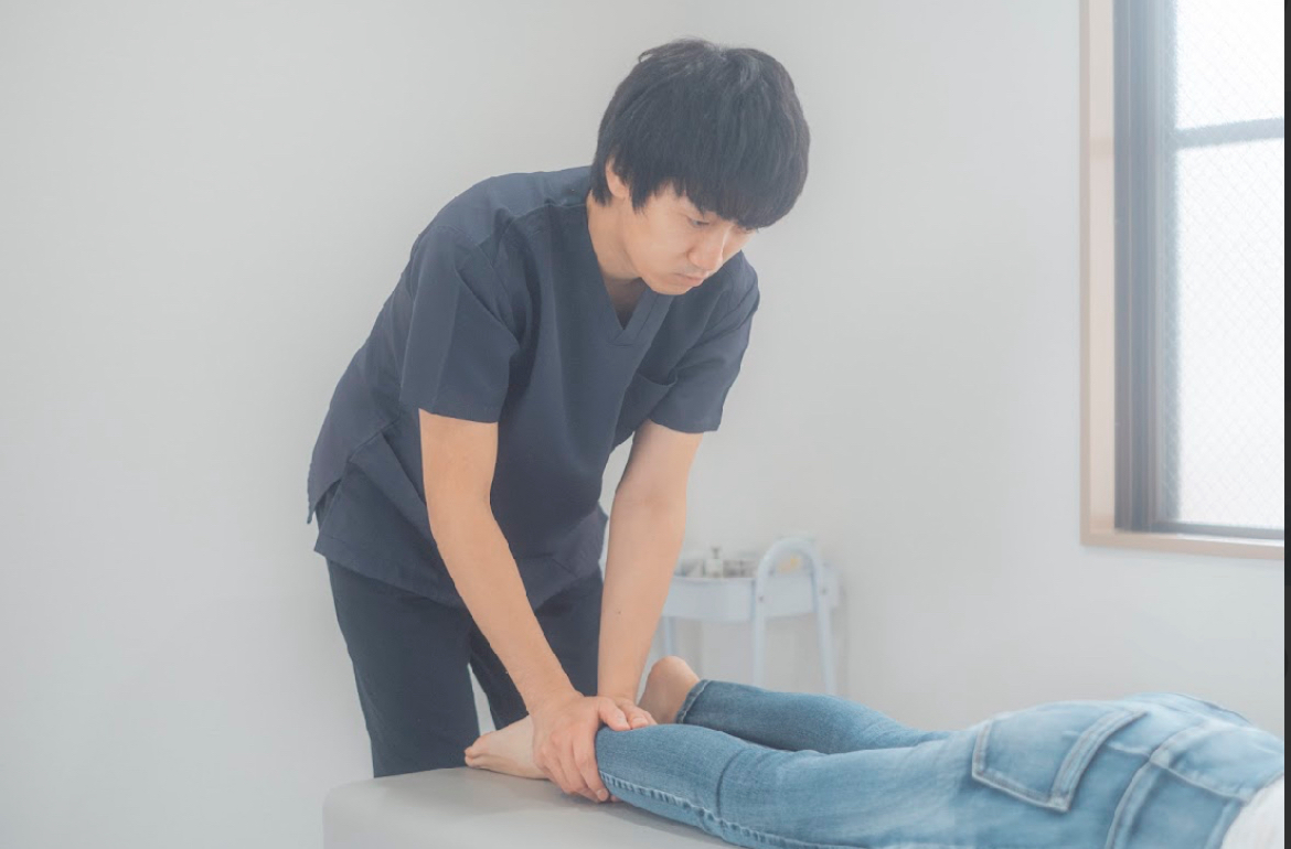 シュラーフ鍼灸院 整体　クラニオセイクラルのメニュー画像