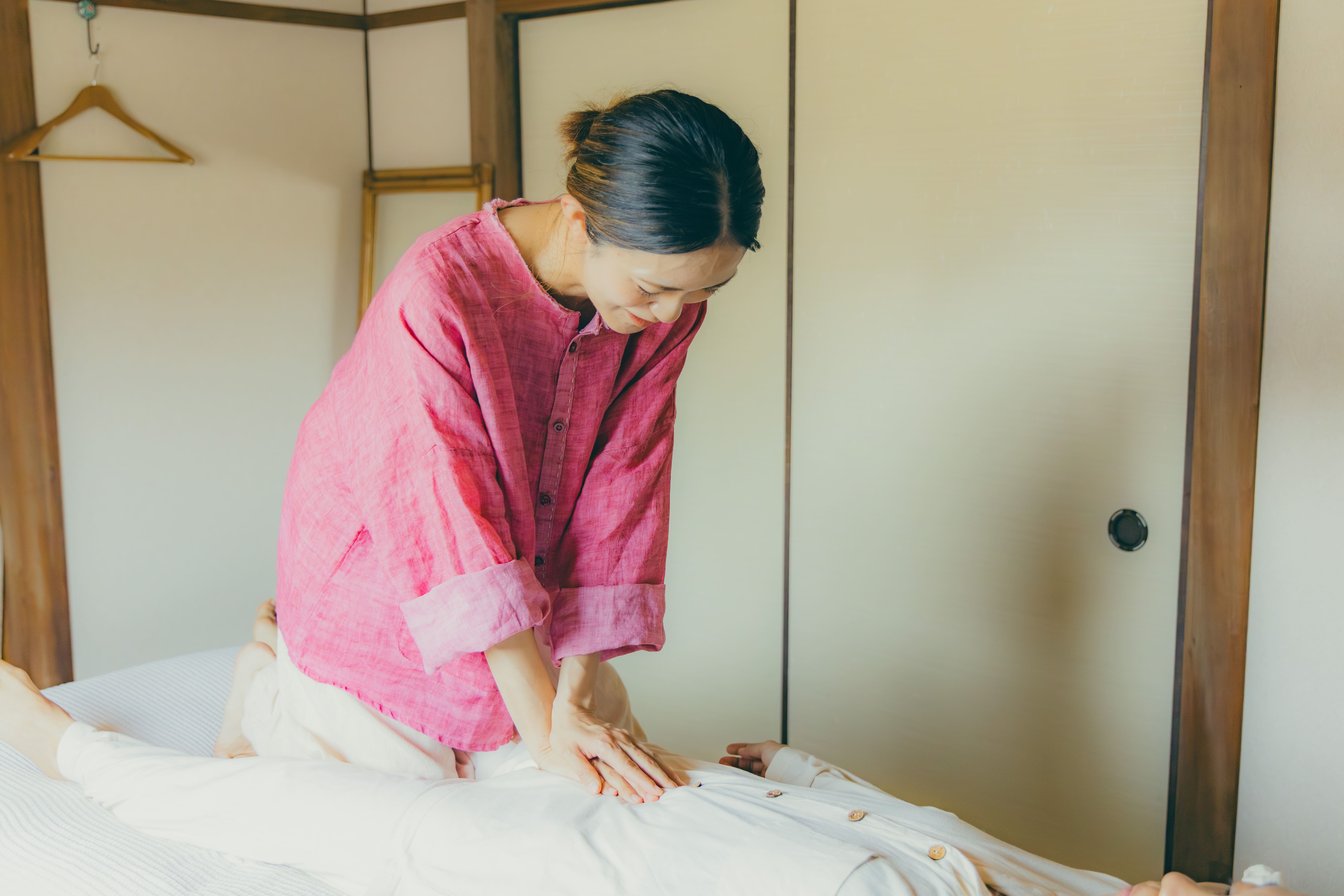 杜乃舎　HIRO鍼灸院 (ルート治療専門院) ご新規の方【PONNYO子宮管理＋よもぎ蒸し】のメニュー画像