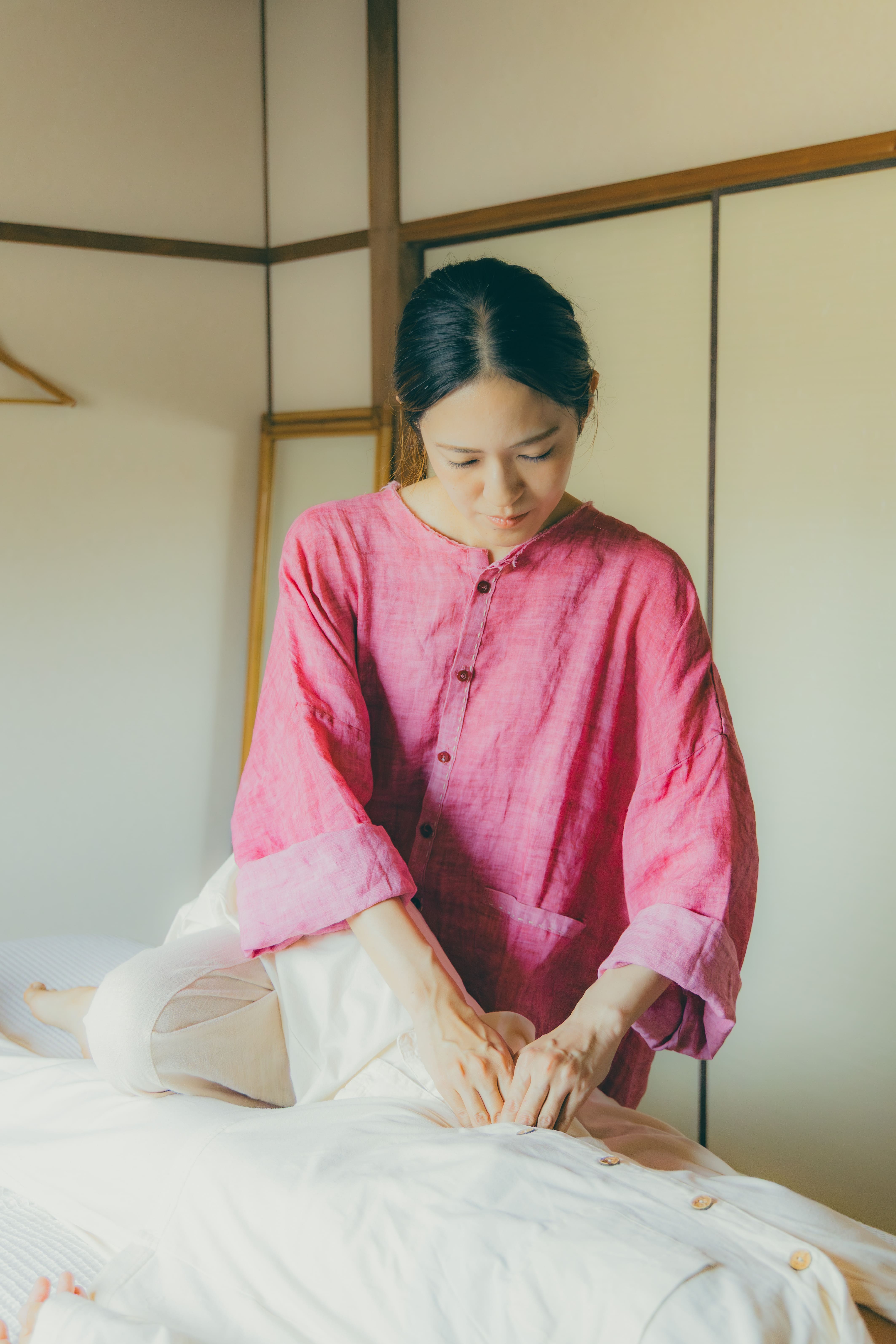 杜乃舎　HIRO鍼灸院 (ルート治療専門院) PONNYOのみ(足湯、after tea付き)のメニュー画像