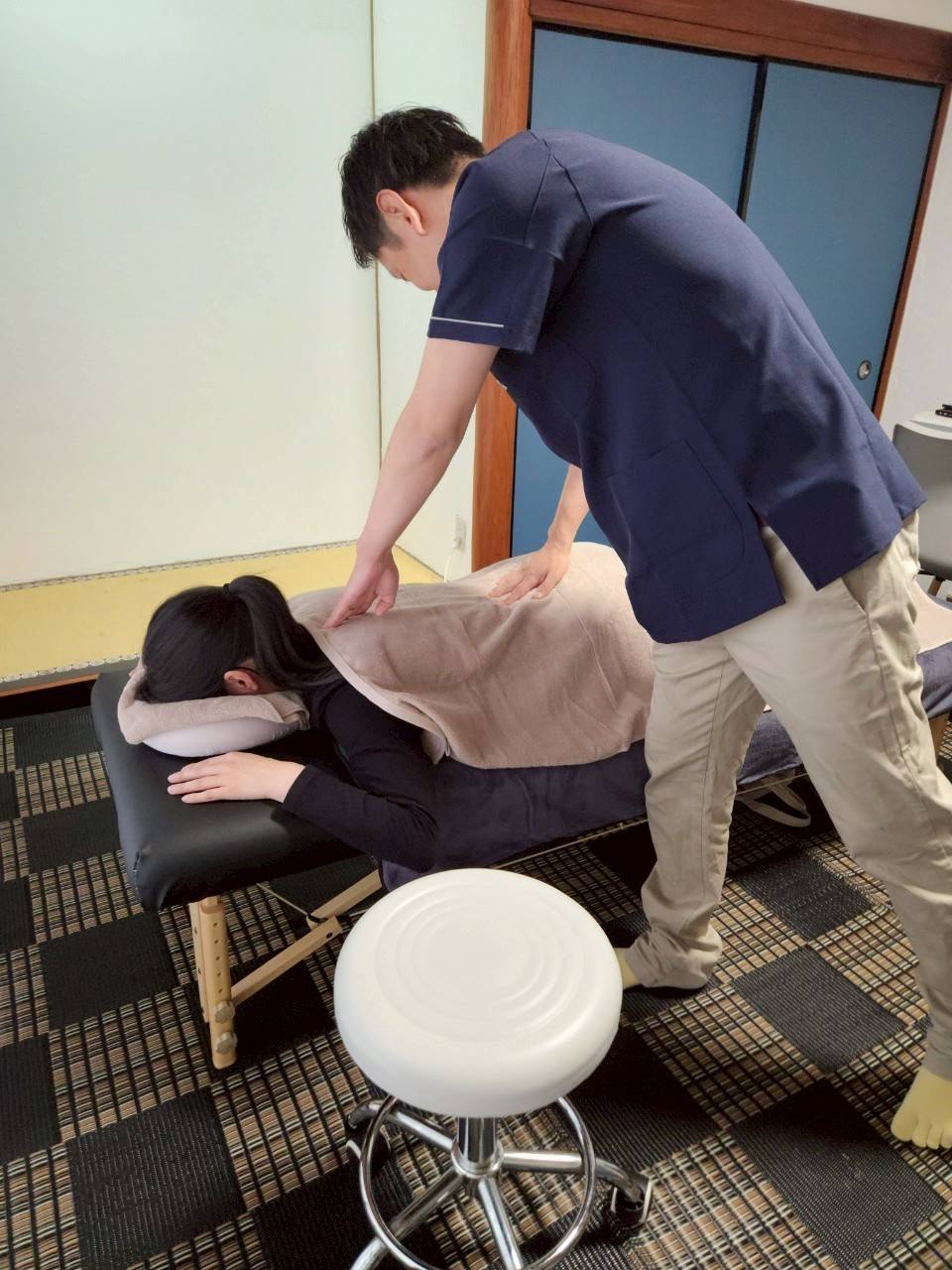 訪問鍼灸整体ASHIATO 【2回目以降】慢性痛特化型施術コースのメニュー画像