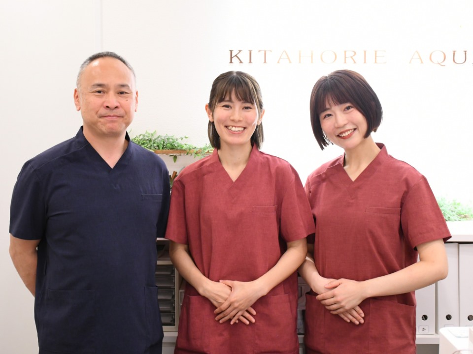 北堀江アクア鍼灸治療院 【電話予約限定】ご夫婦で妊娠力チェック+カウンセリング（鍼灸が苦手な方）のメニュー画像