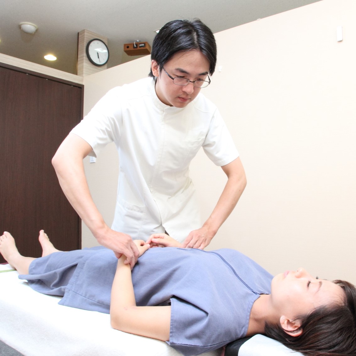 EDO鍼灸治療院　 再来院　全身鍼灸＋α　ちょっと贅沢したいときにのメニュー画像