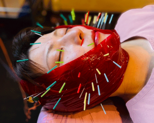 美容・不妊鍼灸 立川Ladies鍼灸マッサージ 産後ケア・更年期ケア 【プレミアムコース】美容鍼灸のメニュー画像