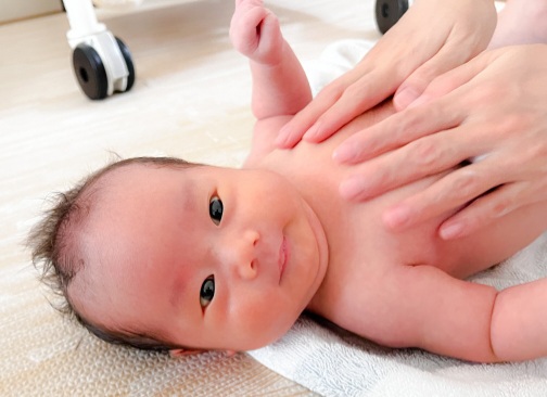 鍼灸サロン Lila(リーラ) 【おねしょ・虚弱・アトピー・喘息など】お子様のはり(小児はり)のメニュー画像