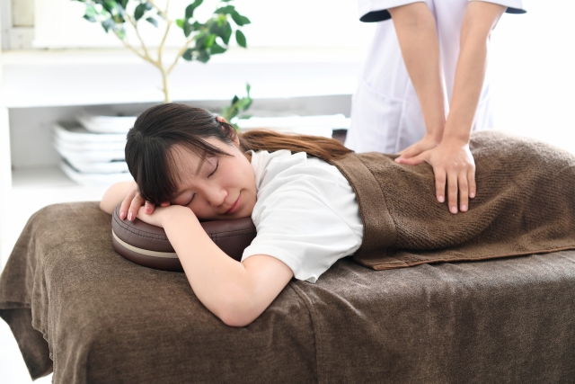 鍼灸サロン Lila(リーラ) 【全身ゆるゆる】《オプション》マッサージ30分追加ご希望の方のメニュー画像