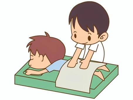 鍼処NAKAGAWA 伊吹度治療 毒だし整体マッサージ(中学生以下)のメニュー画像