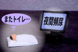 難聴・耳鳴り・腰痛・五十肩・薄毛・自律神経失調症ならお任せください!剛鍼灸院 新城(剛鍼灸院グループ) トイレがちかくて困っている(頻尿など)のメニュー画像
