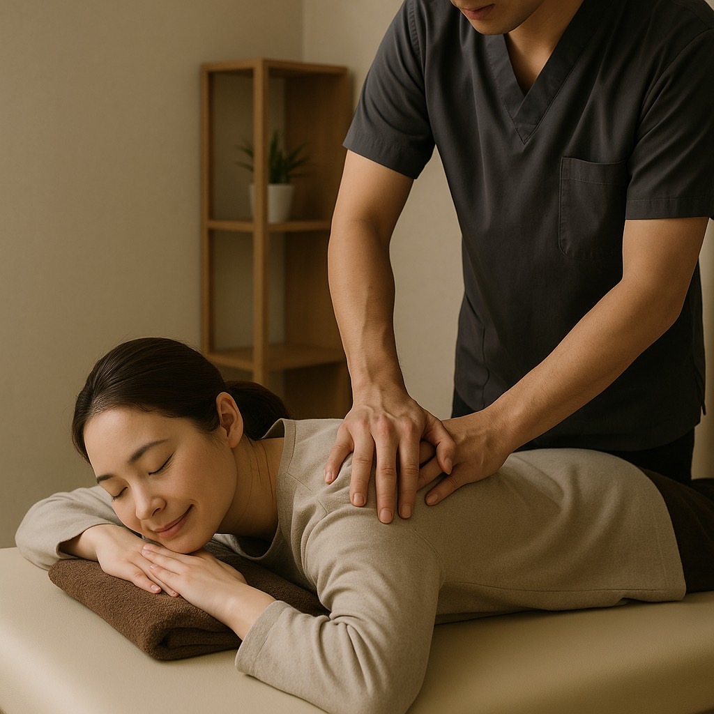 よし鍼灸接骨院尼崎南 保険施術のメニュー画像