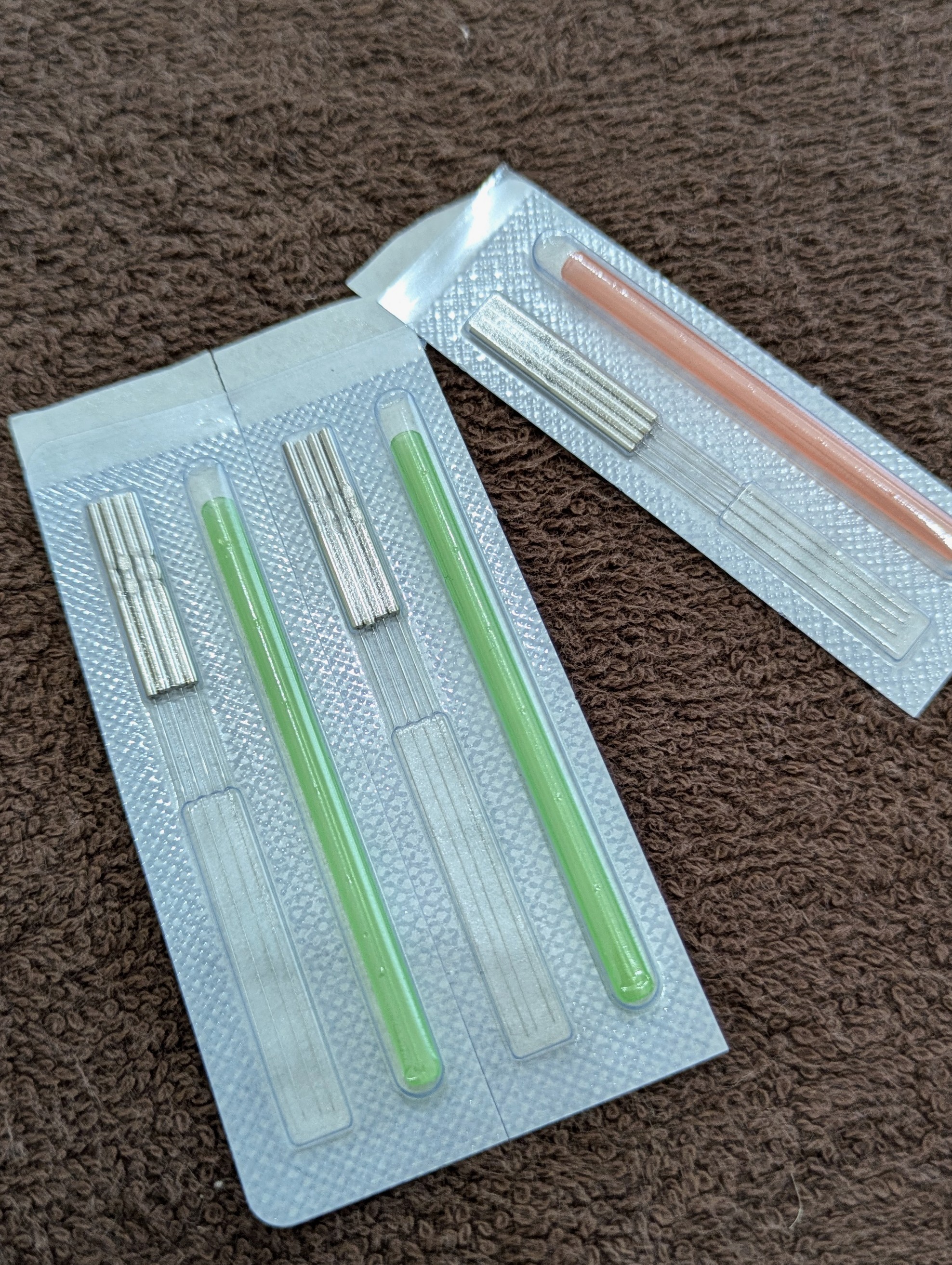 はり灸　Mysig 鍼灸治療のメニュー画像