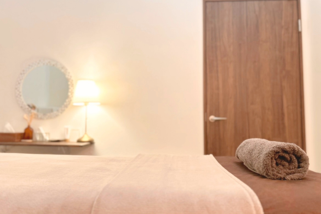 鍼灸マッサージサロンLa fonte 【初回限定】Facial ＆ Body 120分のメニュー画像