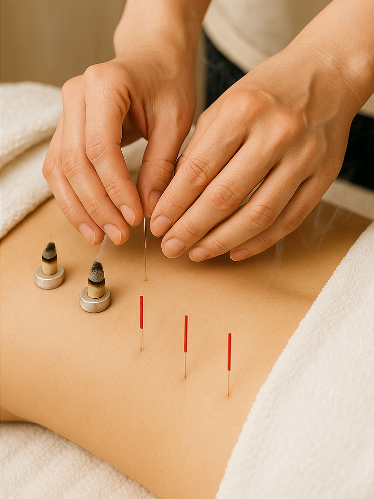 さくら鍼灸院 鍼灸治療（ペアで受ける方）のメニュー画像