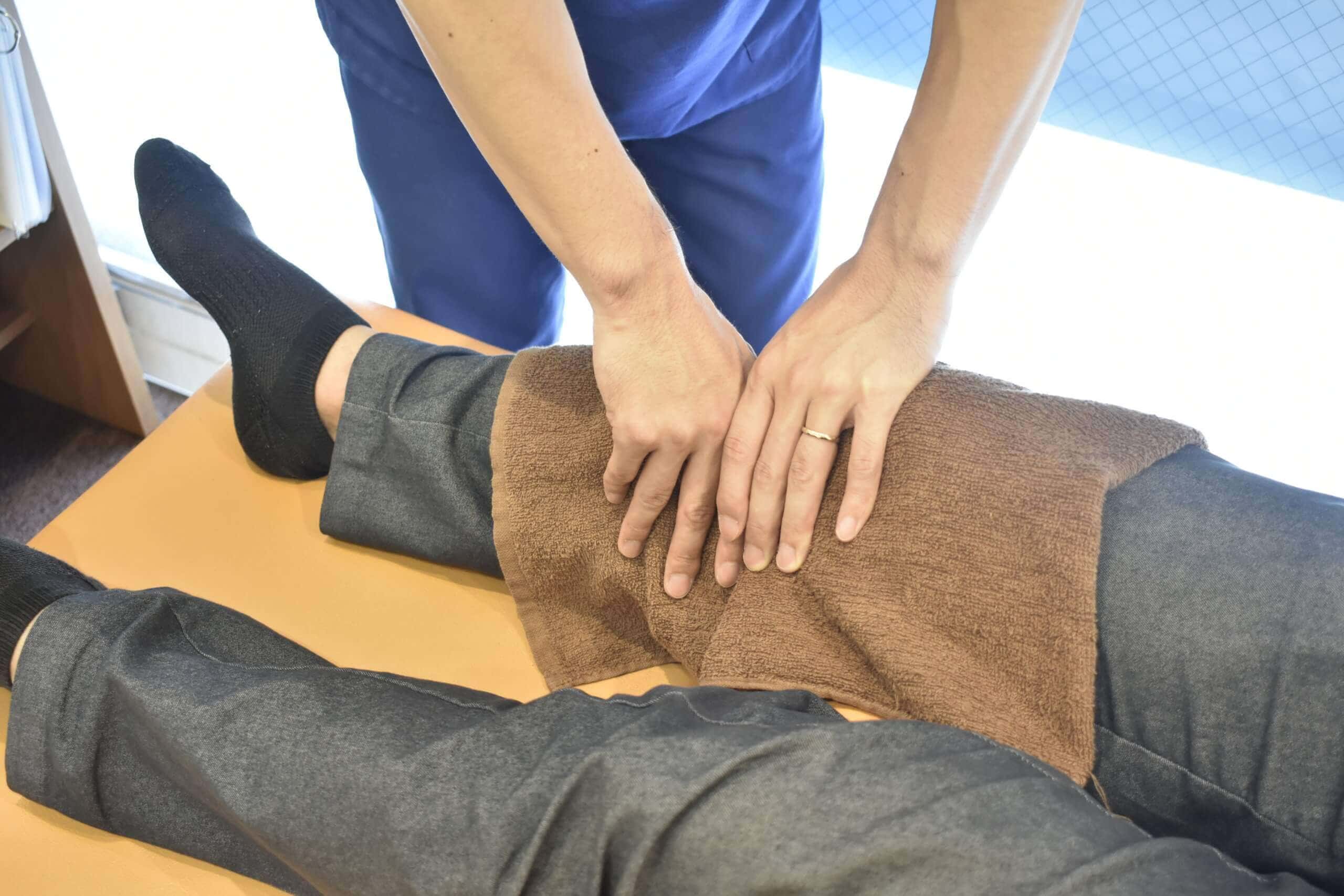 小林整骨院 三条 【深部から根本改善】整体×鍼灸施術のメニュー画像