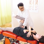 クローバー鍼灸整骨院 全身骨格矯正+ほぐし整体のメニュー画像