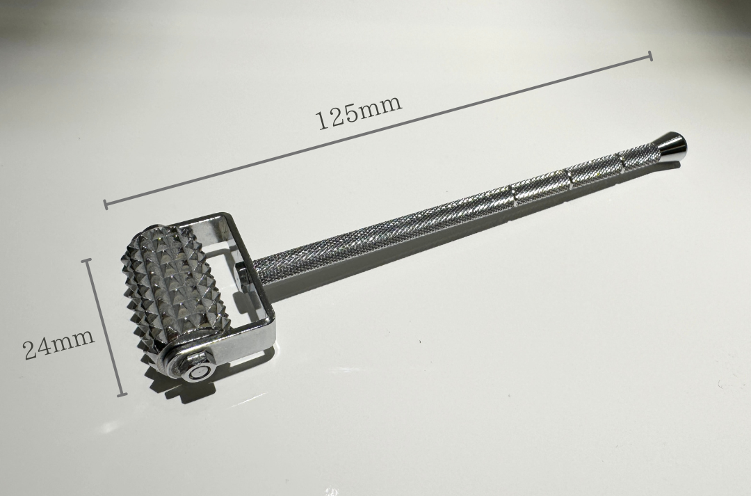 DOLCE BEAUTY SALON ローラー鍼のメニュー画像