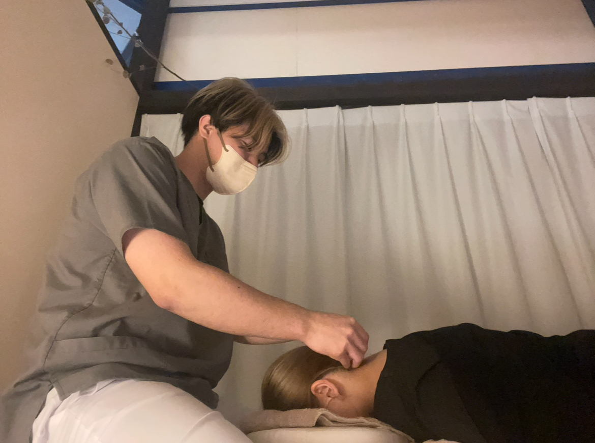 MANA鍼灸治療院 メンテナンス治療のメニュー画像