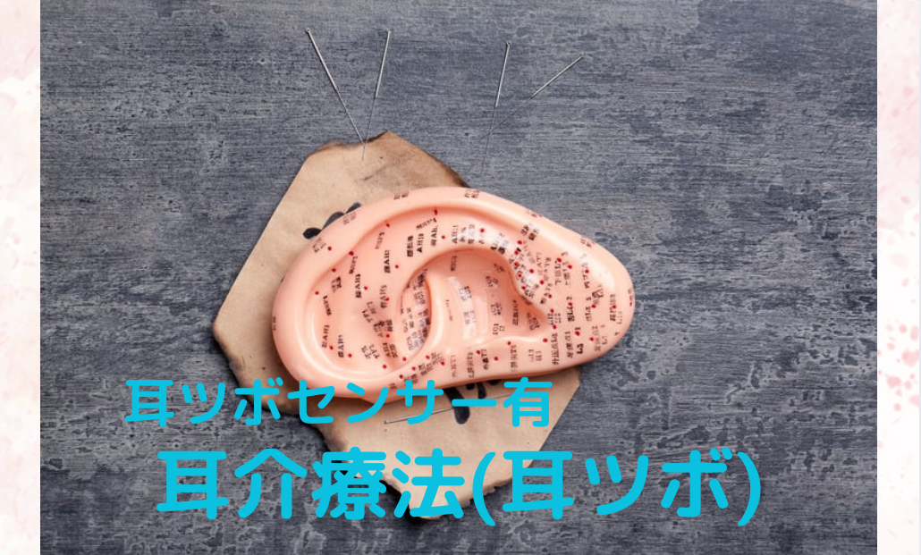 はり灸サロンはりな 耳介療法(耳ツボ)のメニュー画像