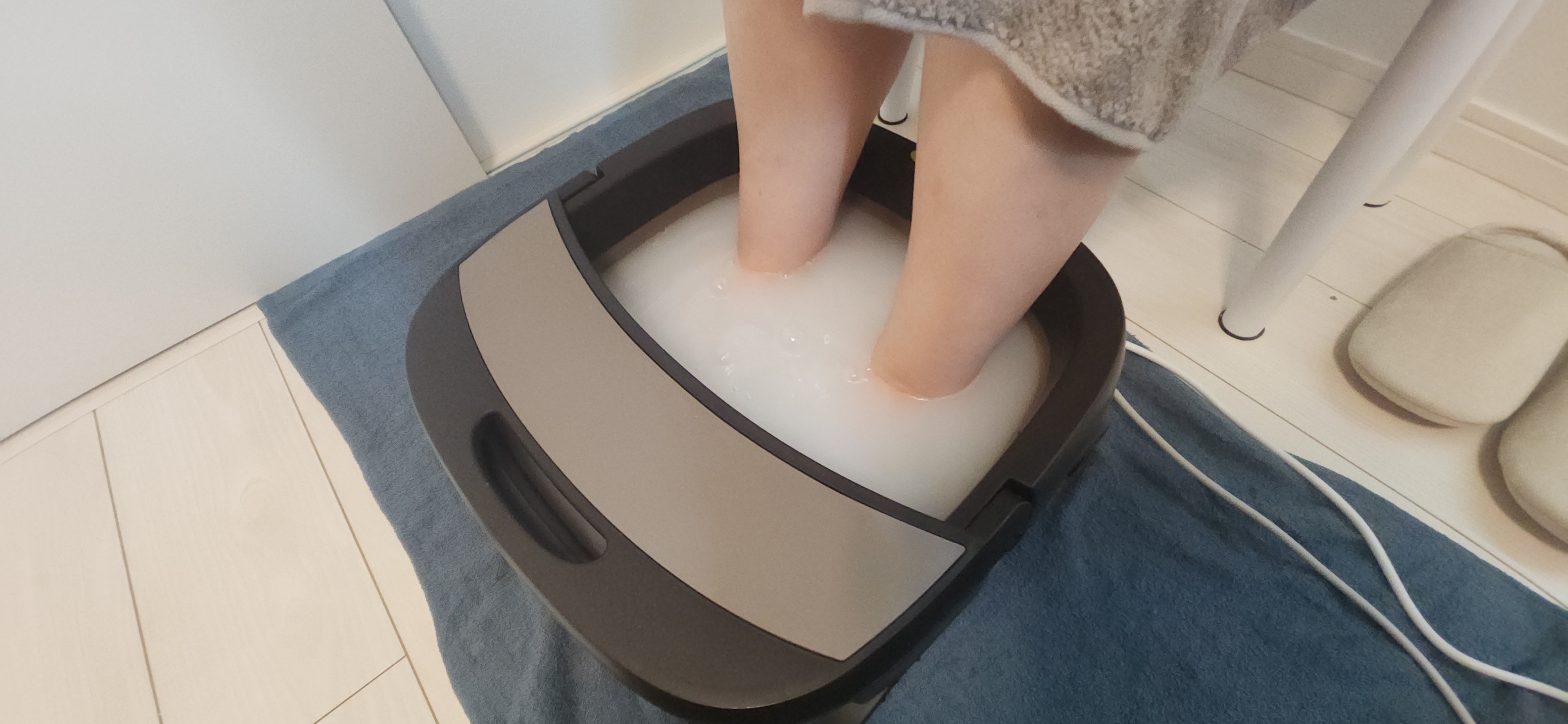 お家しんきゅうミミ 出張リフレクソロジー☆地域の方限定☆のメニュー画像