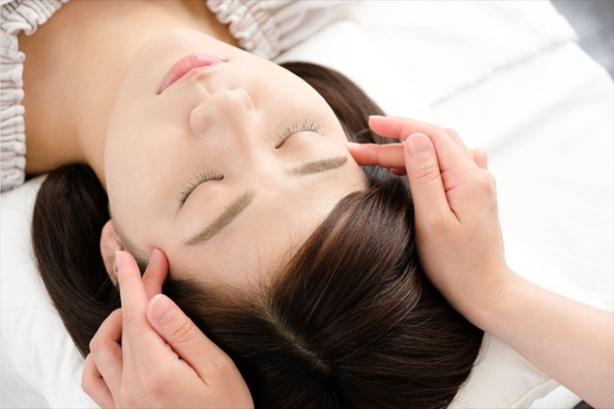 しんしん調和鍼灸院 【継続・経絡美容鍼灸】前回の施術から3ヶ月以内の方のメニュー画像