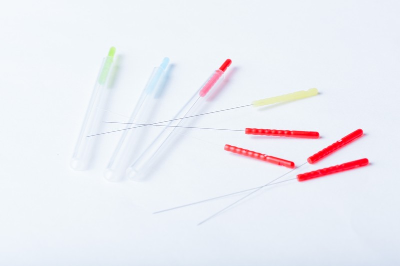 ひろ中鍼灸マッサージ院 追加鍼のメニュー画像