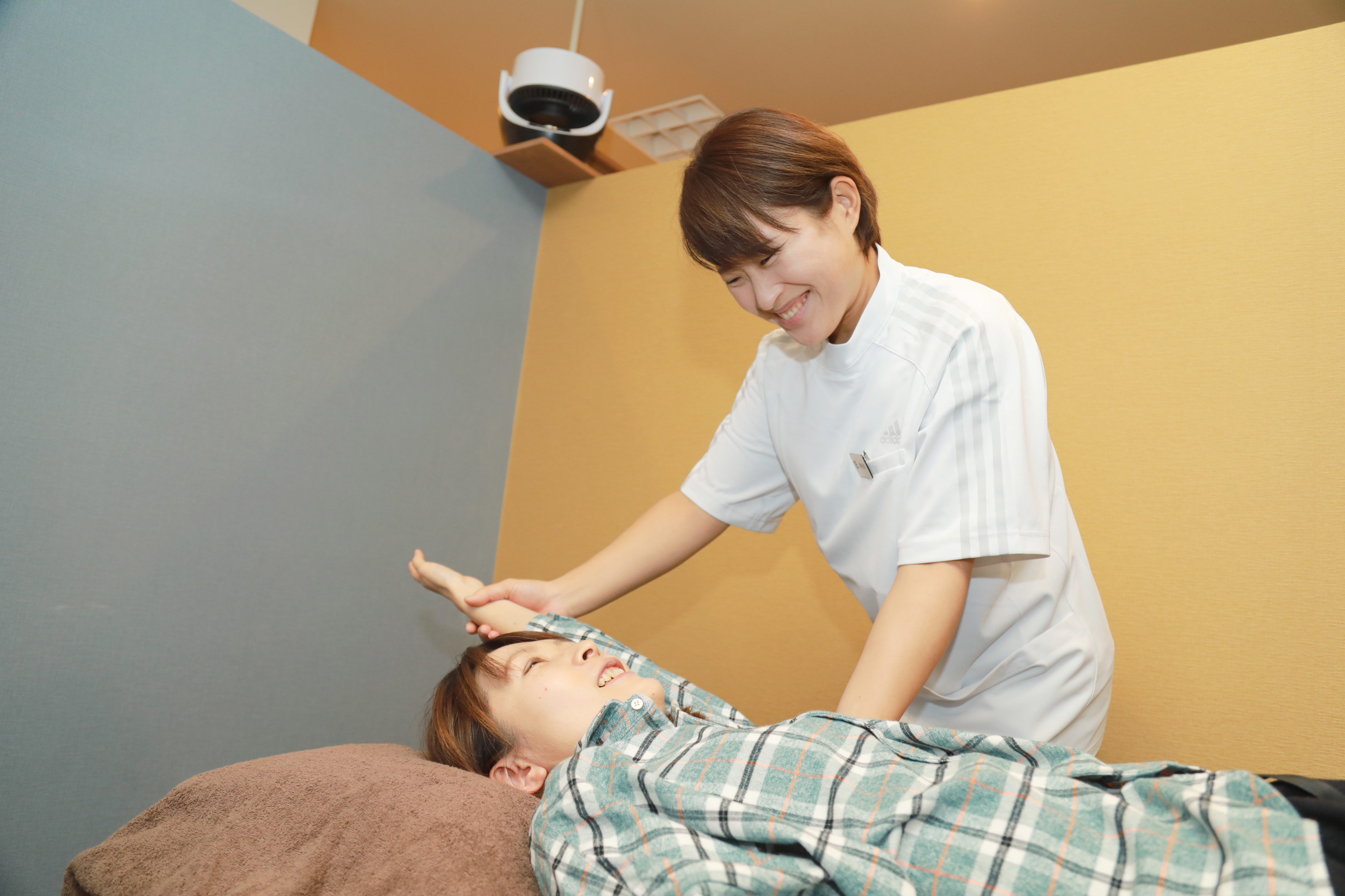 イーエックス鍼灸院 【女性に１番人気☆】つらい肩こり改善コース　60分　 ¥8,800→¥3,300のメニュー画像