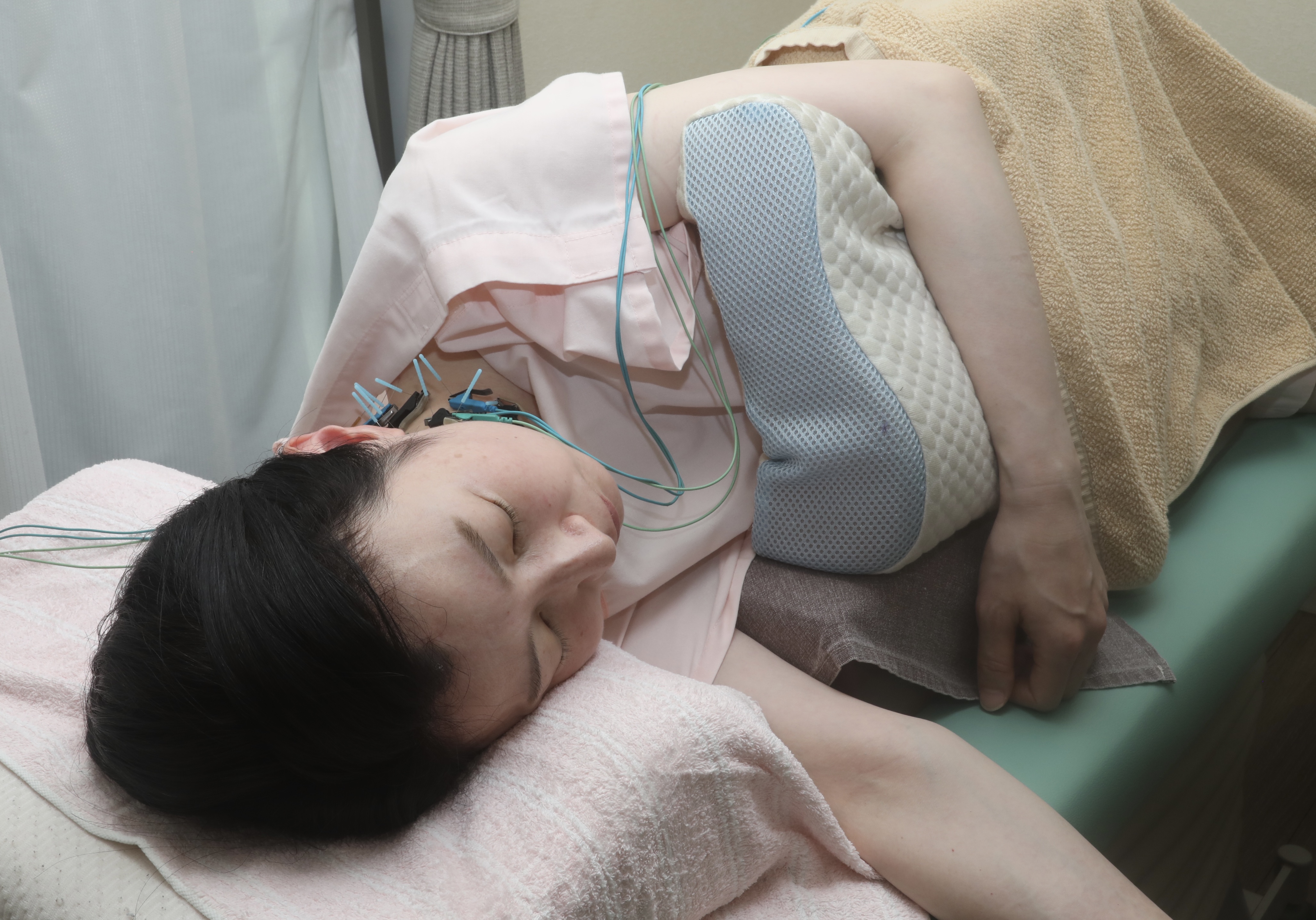 おべ鍼灸院 肩こり・腰痛１００分のメニュー画像