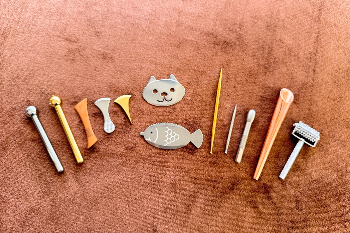 しんしん調和鍼灸院 【初回限定】小児鍼（小学生）・経絡治療　5,500円→4,500円のメニュー画像