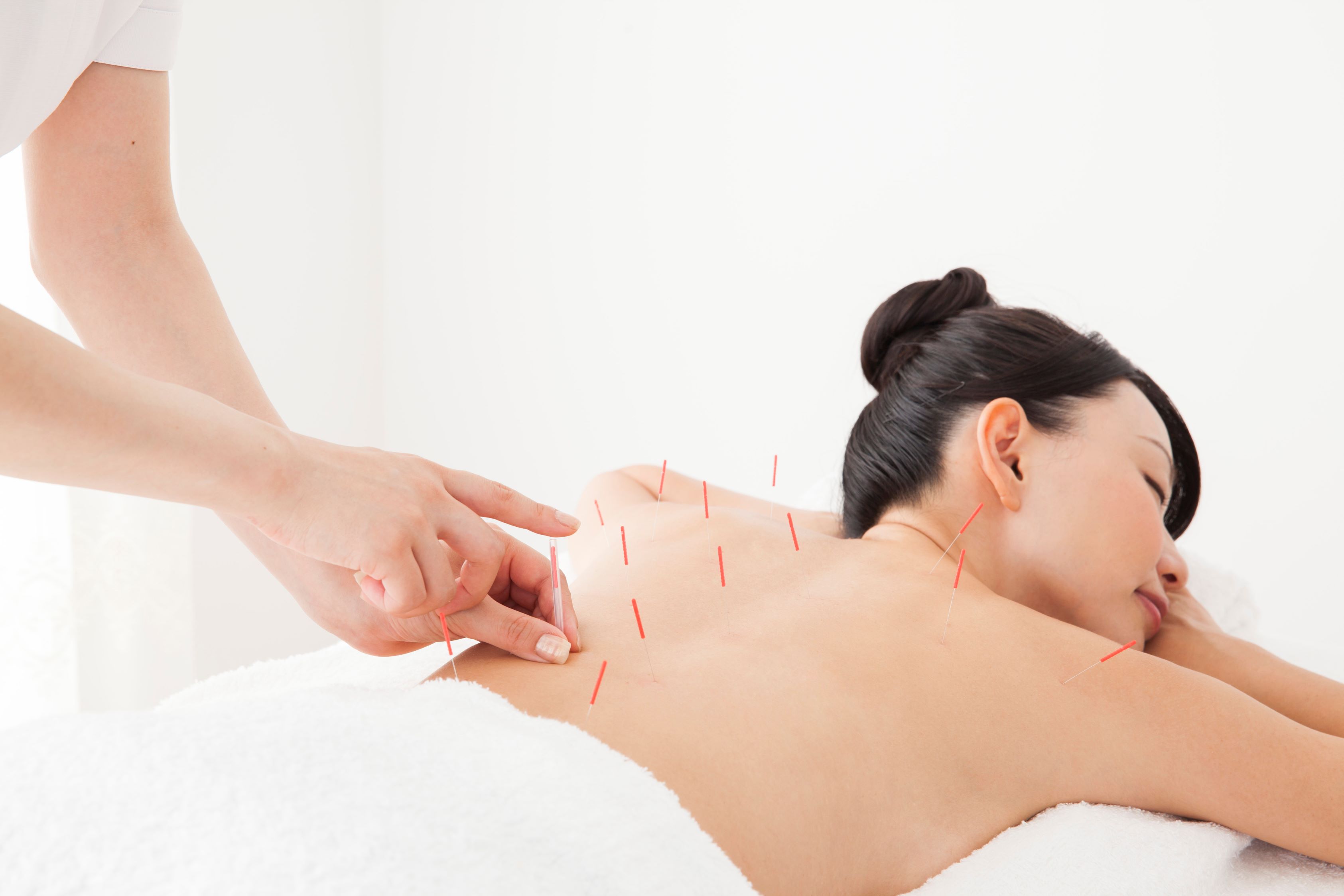 レディース鍼灸治療院Sis.学園前本院 自律神経調整・鬱・不安症などのメニュー画像